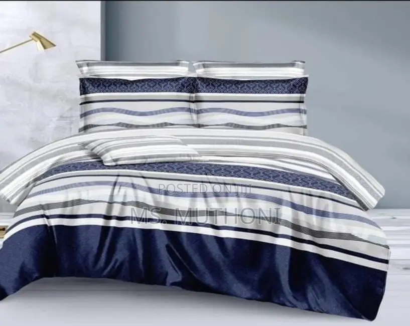 Unique Binded Duvets Set(Size 7*6)