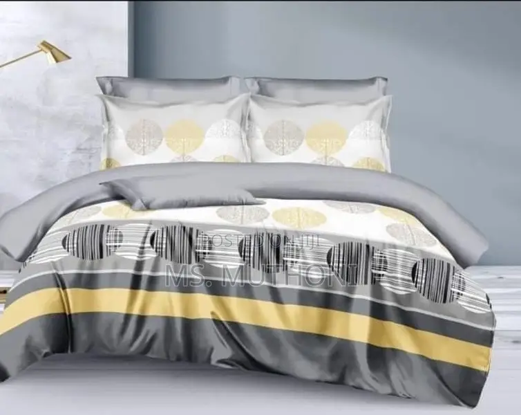 Unique Binded Duvets Set(Size 7*6)