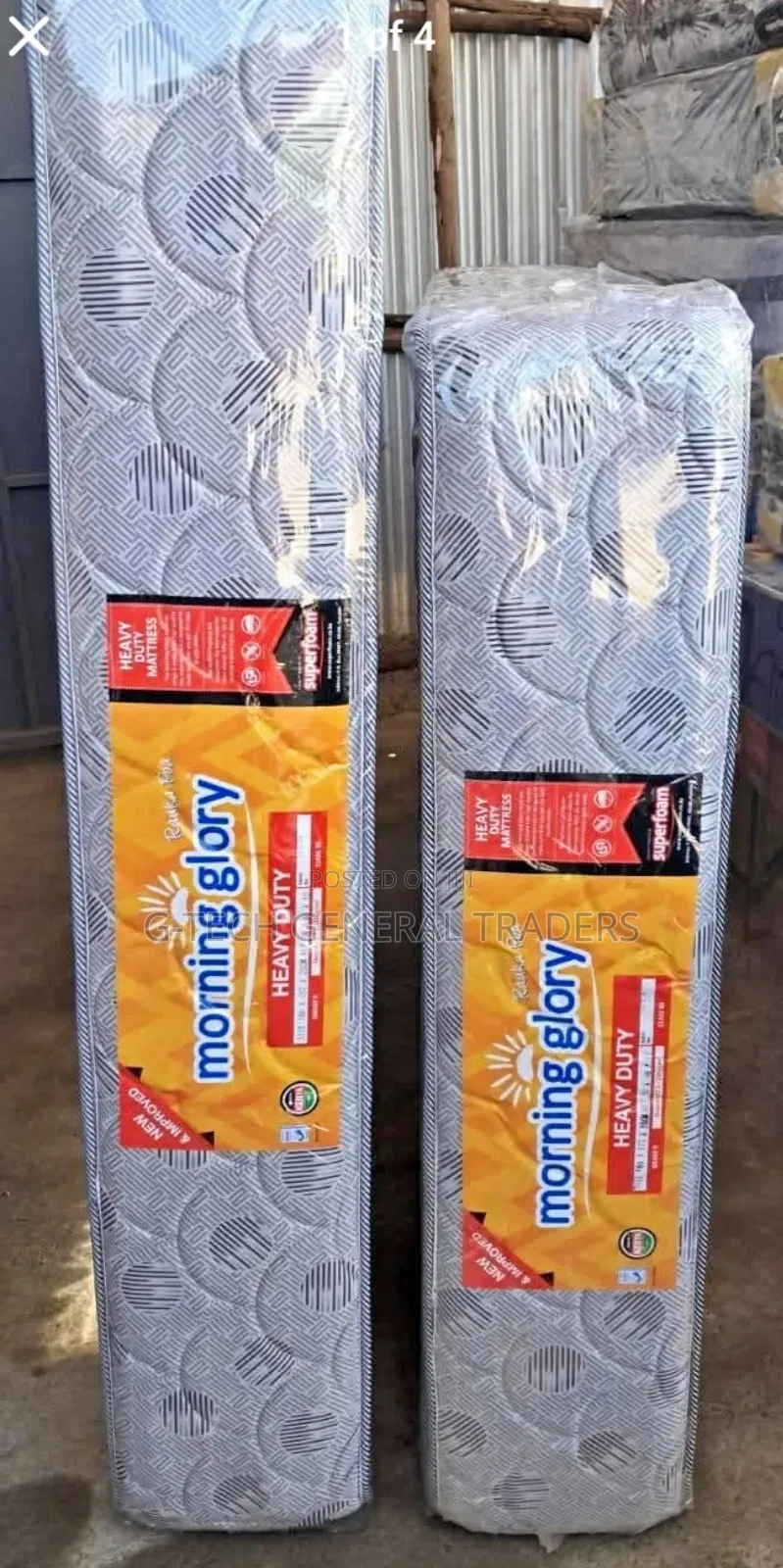 Mattress!High Quality Quilted Mattress 4*6,8inch
