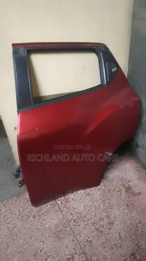 Nissan Juke Rear Door