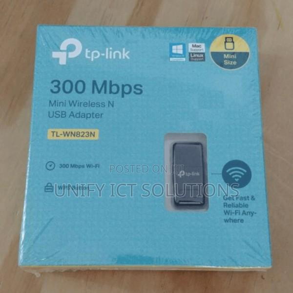 TL-WN823N 300mbps Mini Wireless N USB Adapter