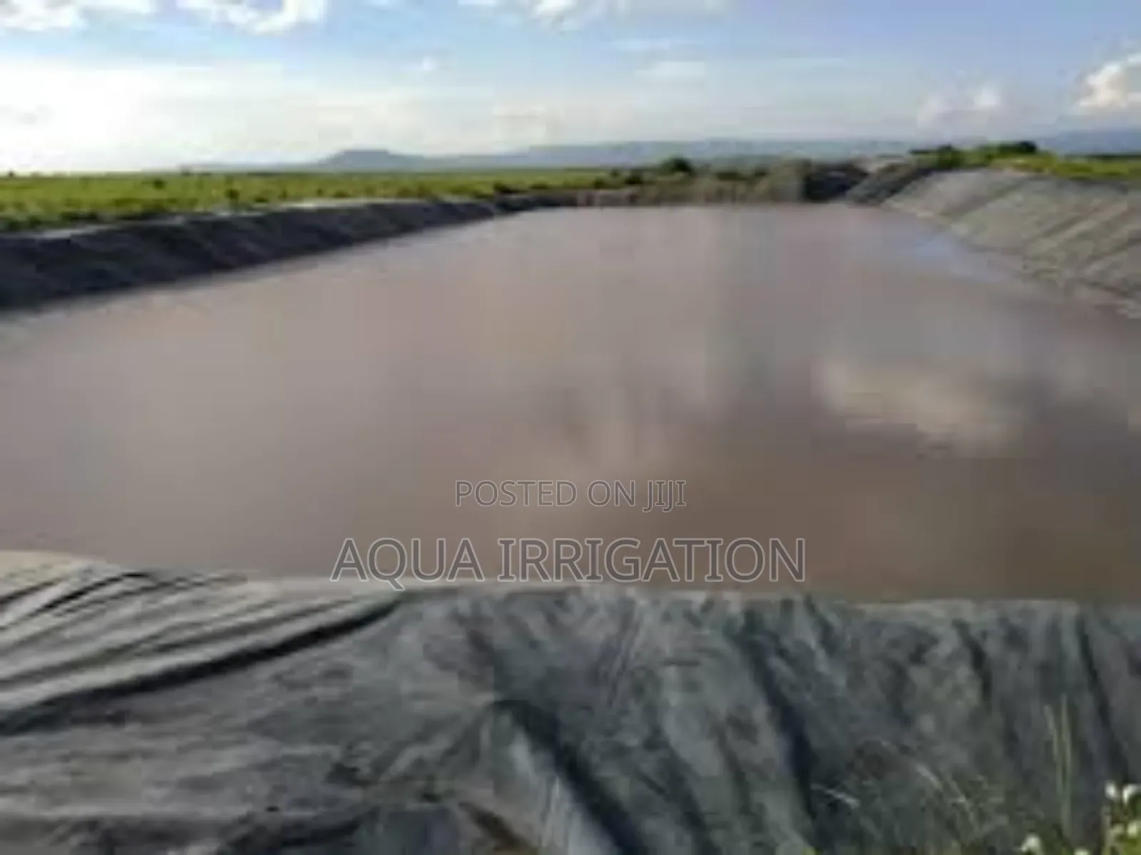Affordable Dam Liners for Farms