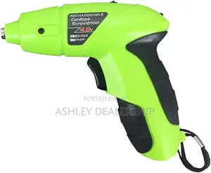 44 PCS Accessories Cordless Screw Driver