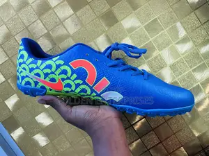 Blue Nike Football Trainers 40-45
