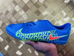 Blue Nike Football Trainers 40-45