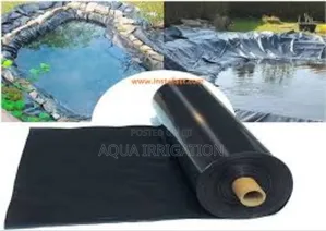 Durable Liners – Reliable Water Storage for Farms
