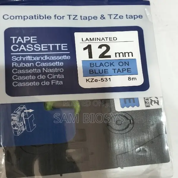 12mm Brother Catridge