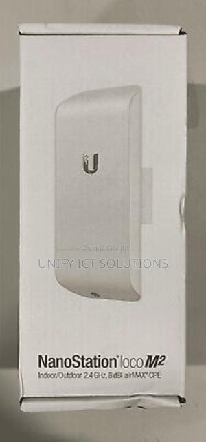 Ubiquiti Nanostation Loco M2 - thumbnail 2