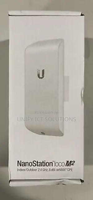 Ubiquiti Nanostation Loco M2