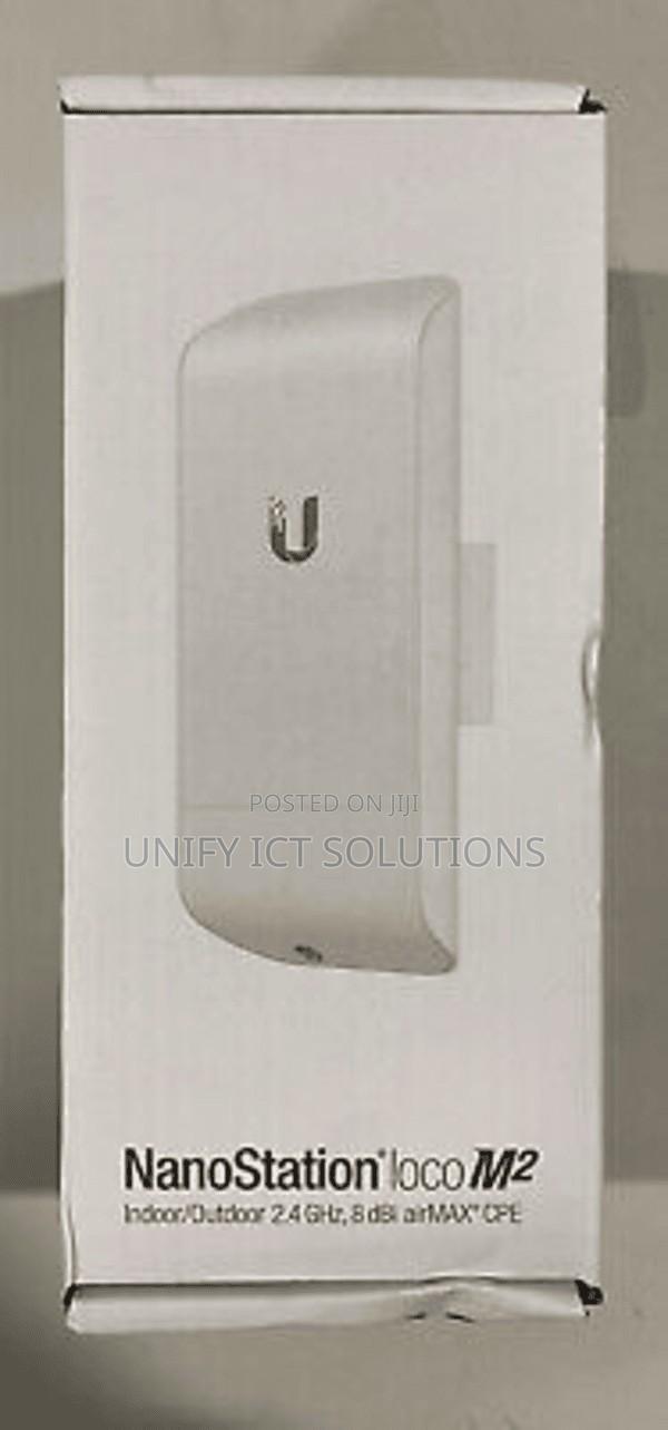 Ubiquiti Nanostation Loco M2 - main view