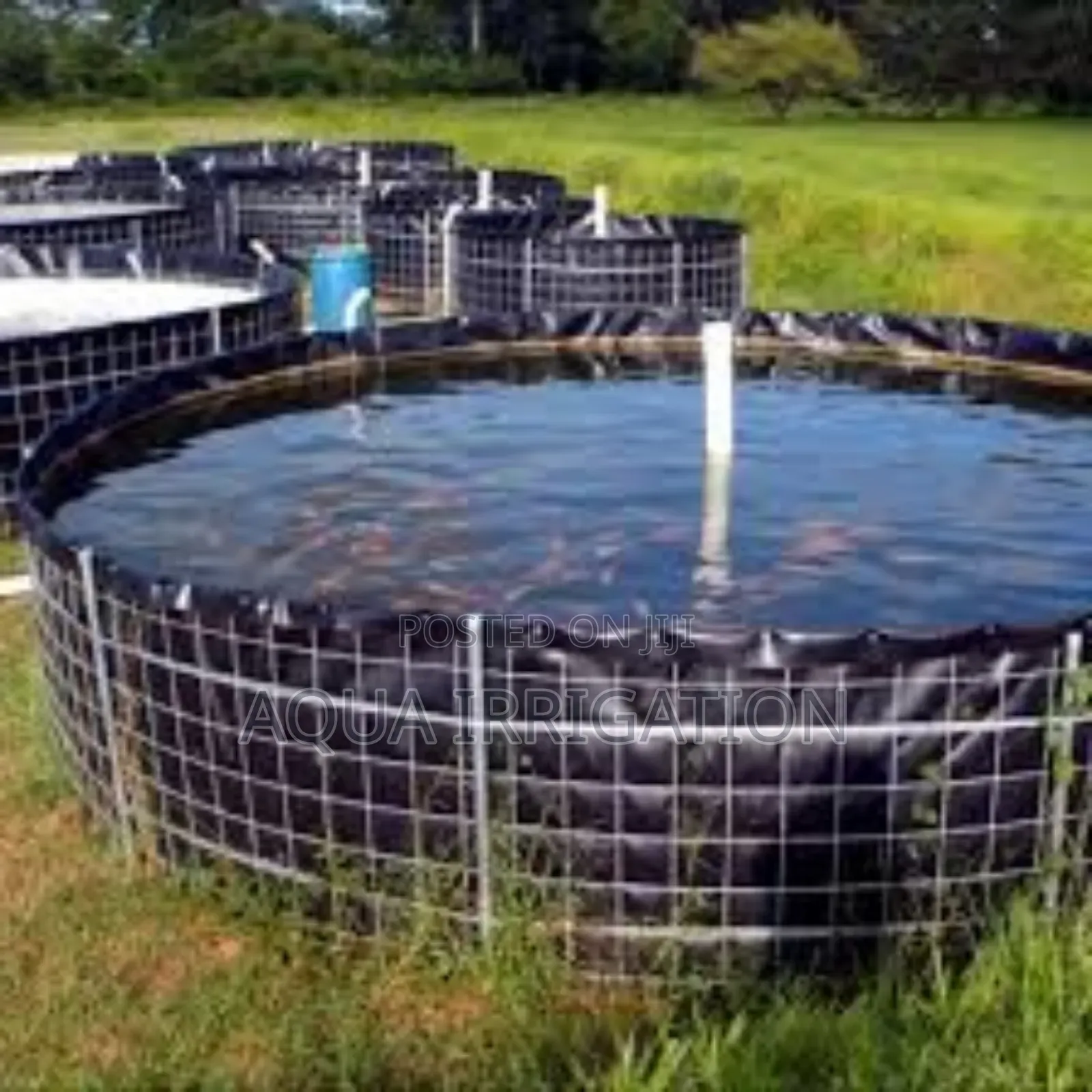 Reliable Dam Liners – Long-Term Water Storage