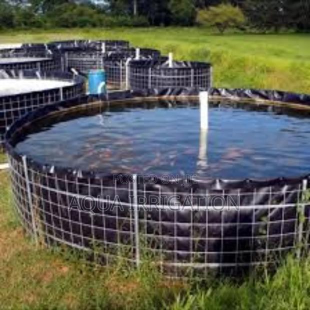 Reliable Dam Liners – Long-Term Water Storage