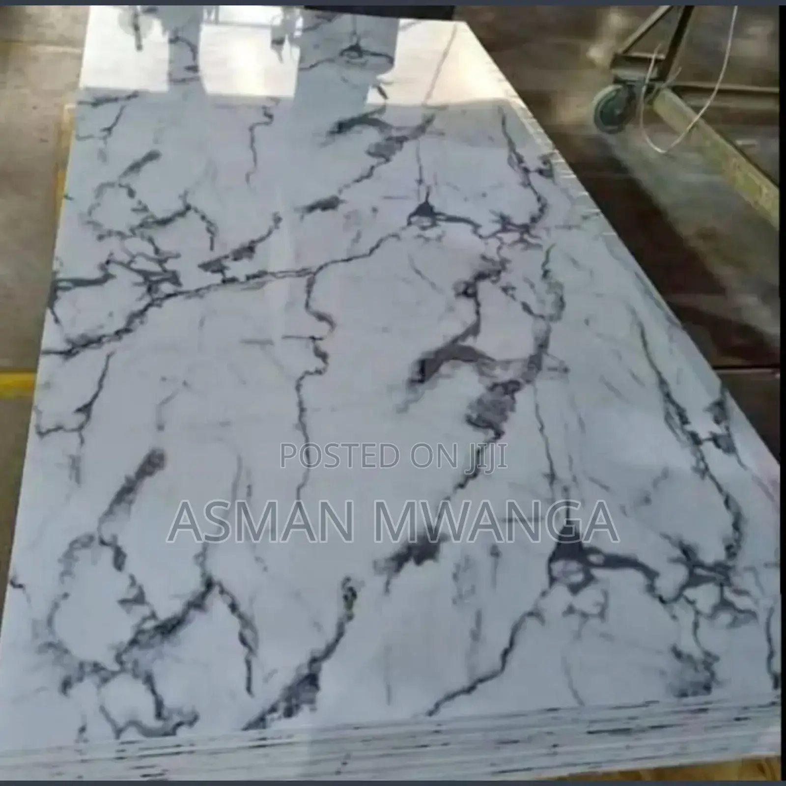 PVC Marble Board 3mm ×4'×8'