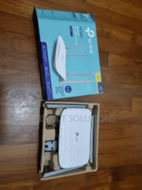 Tp-Link Archer C50 – Ac1200 Wireless Dual Band Wi-Fi Router
