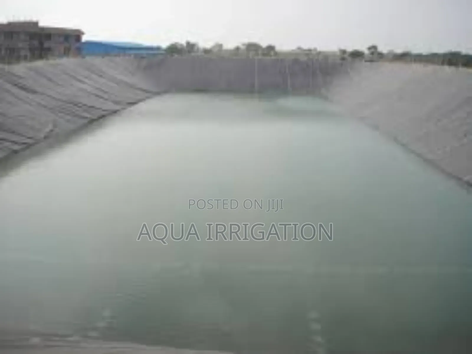 Custom Water Liners – Fit Any Size or Shape of Dam