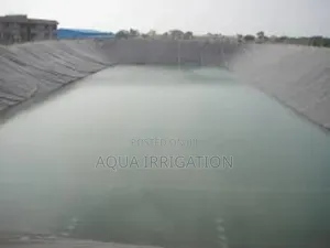 Custom Water Liners – Fit Any Size or Shape of Dam