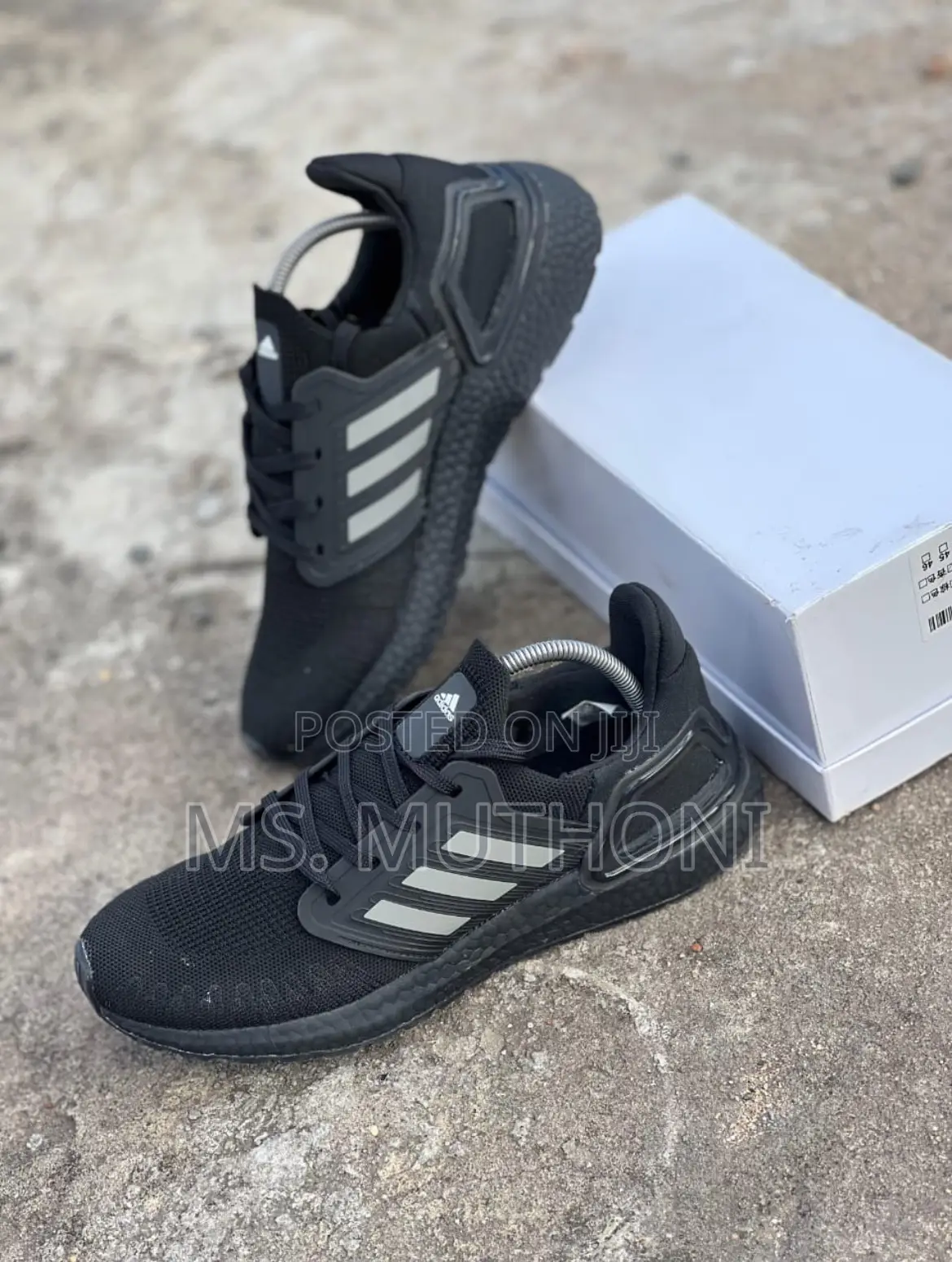 Adidas Running/Jogging Shoes (40-45)