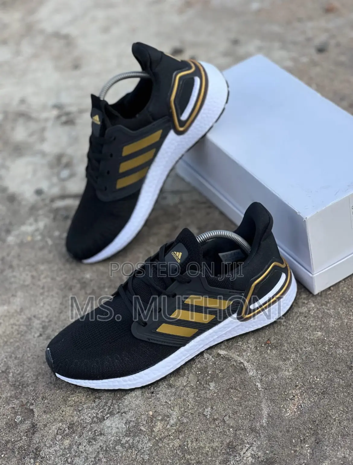 Adidas Running/Jogging Shoes (40-45)