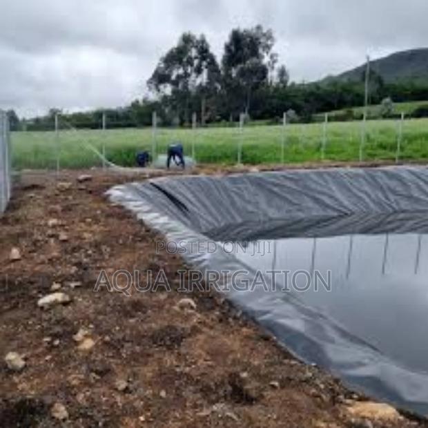 Cost-Effective Liners – Save Money, Store More Water