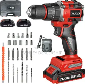 Lithium-Ion Impact Drill-13mm Chuck