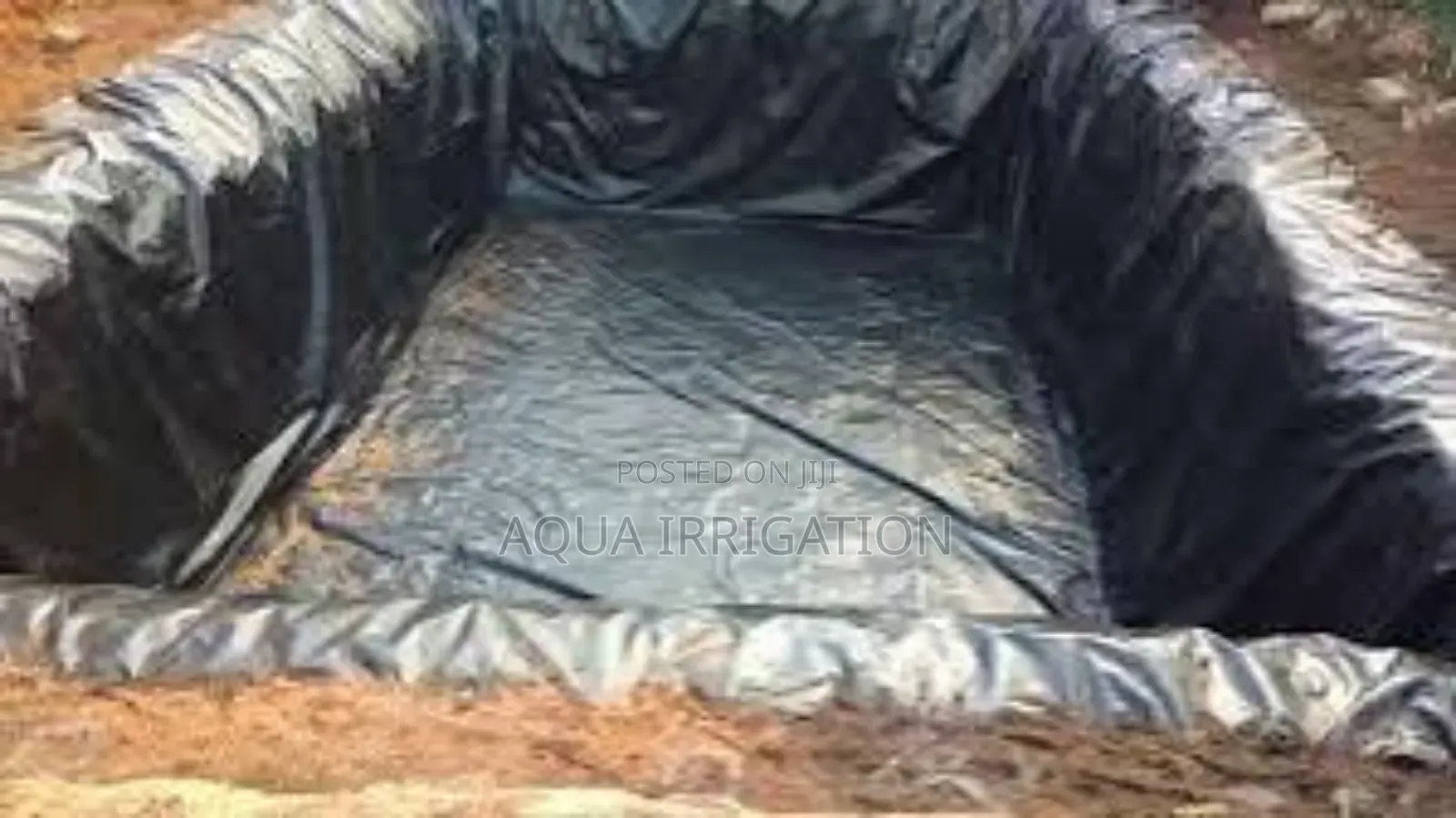 Protect Your Farm – Use Affordable Dam Liners