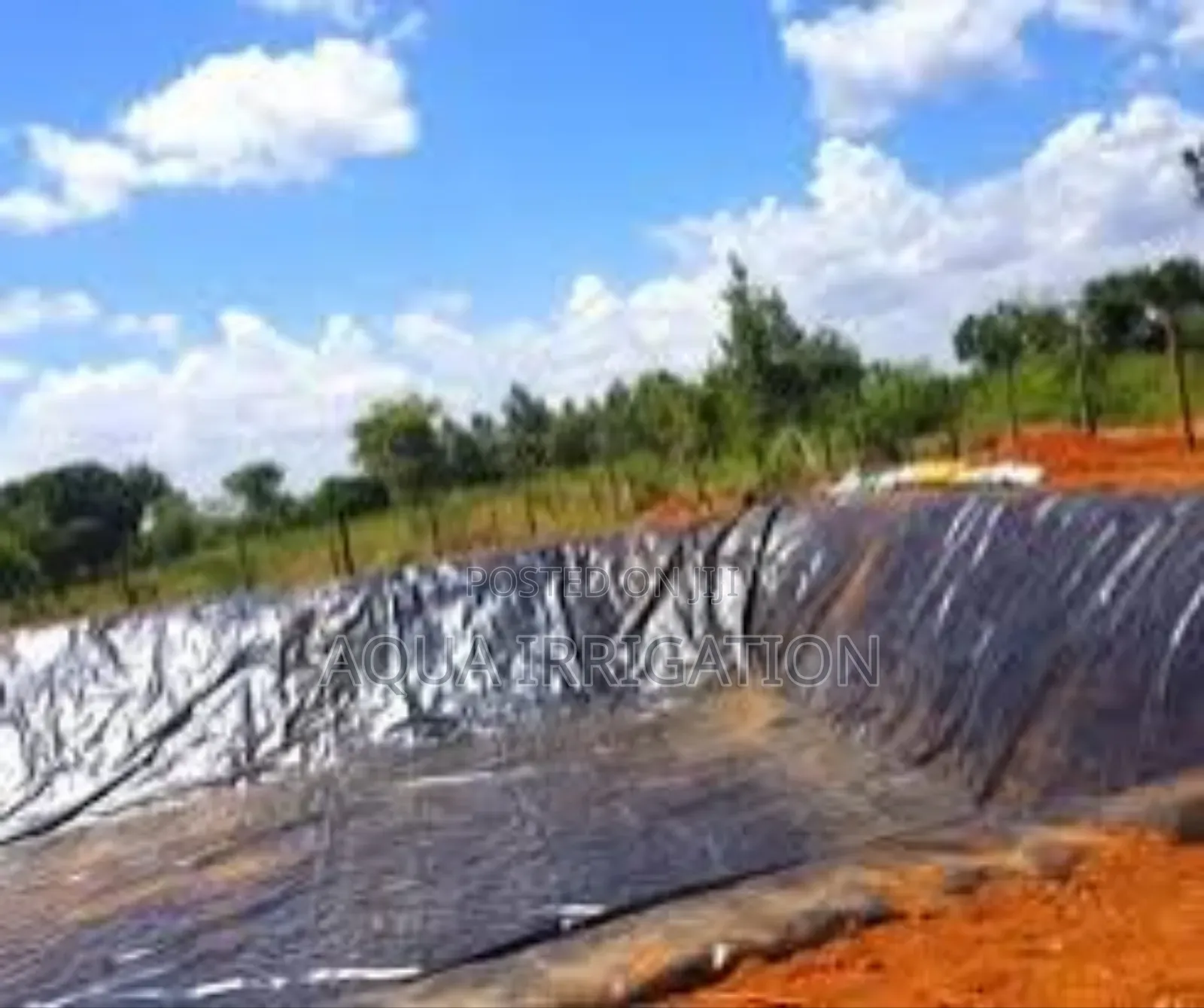 Reliable Liners – Leak-Free Water Storage Guaranteed