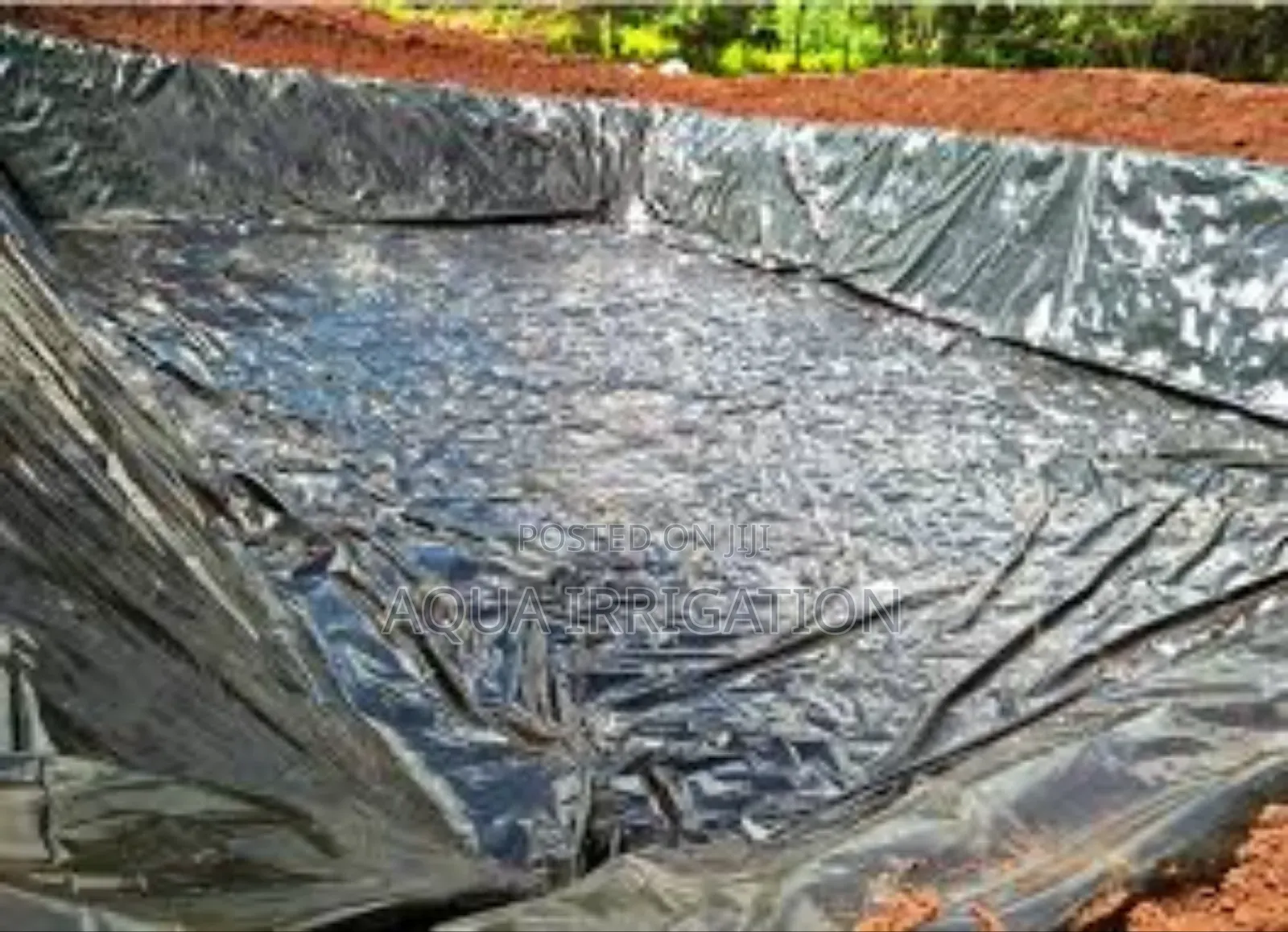 Efficient Liners – Save Water, Store Securely