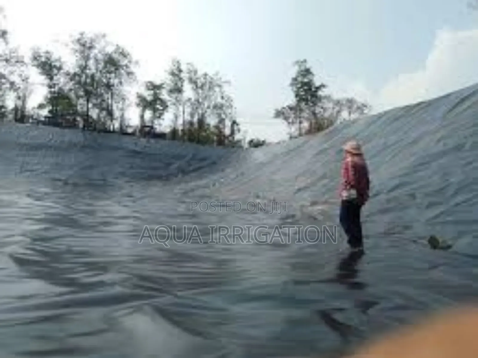 Durable Liners – Eco-Friendly Water Storage Solutions
