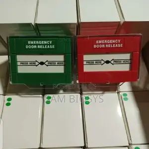 Emergency Break Glass