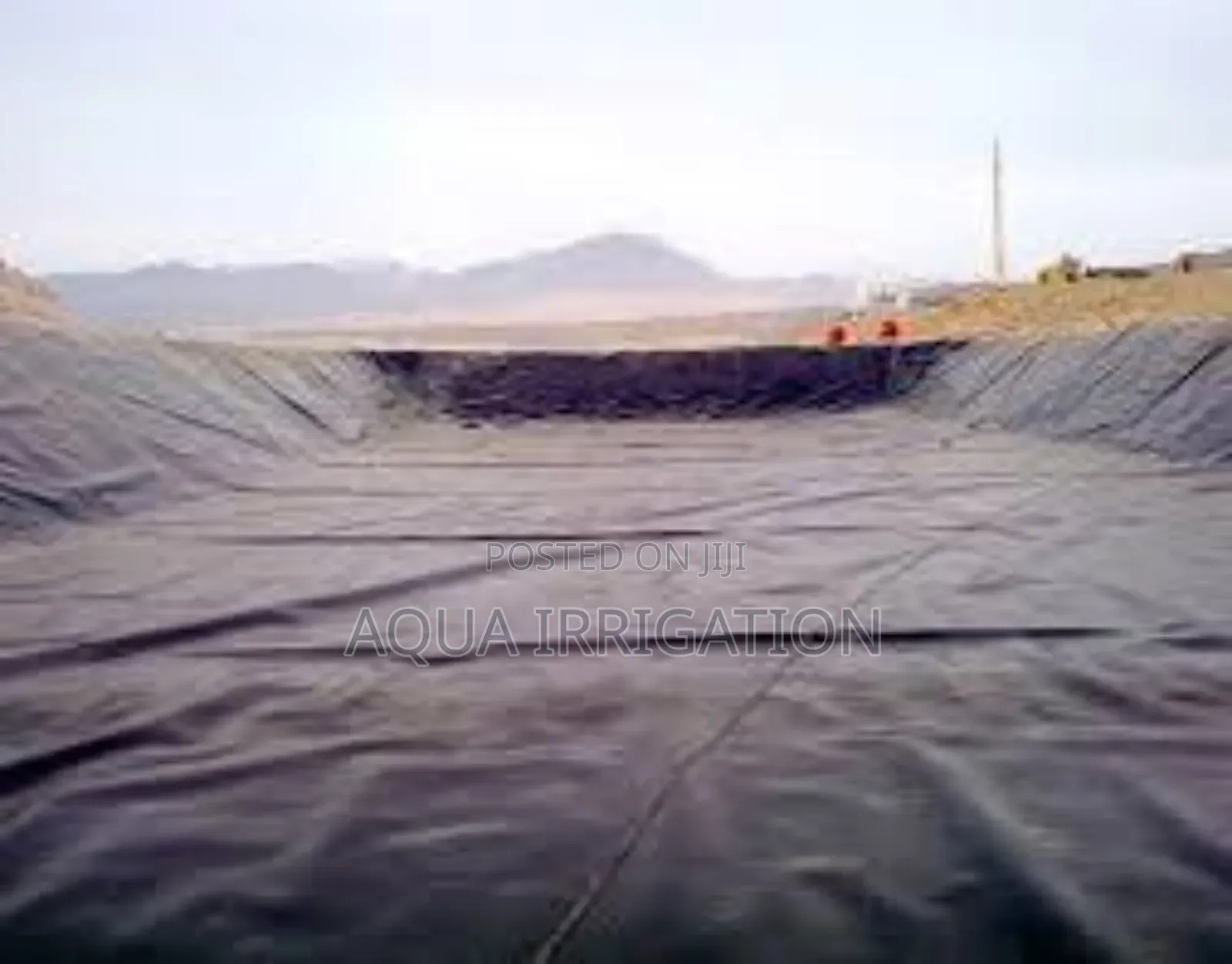 Protect Your Crops – Install Reliable Dam Liners