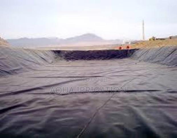Protect Your Crops – Install Reliable Dam Liners - main view