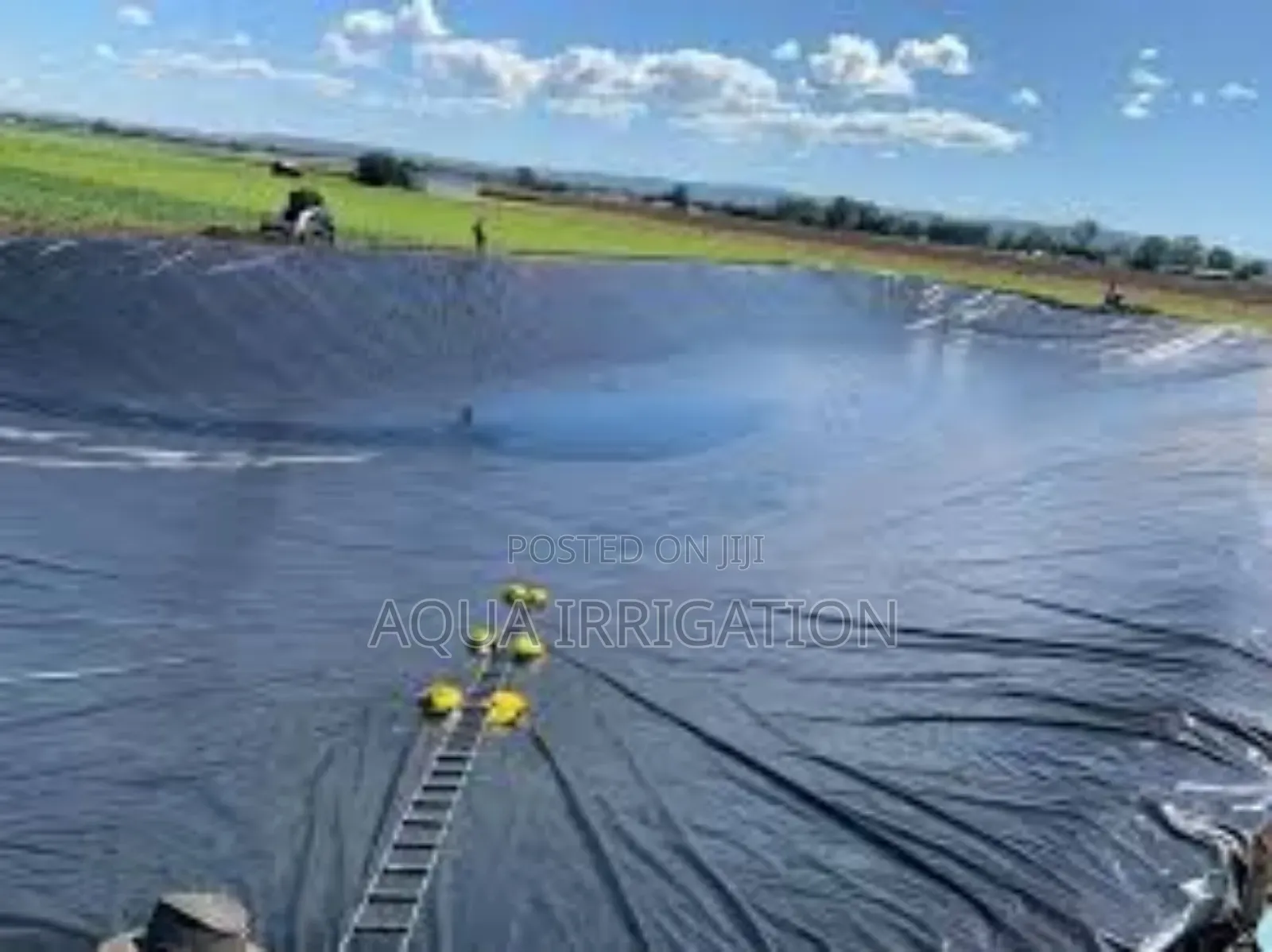 Reliable Results – Leak-Free Liners for Any Size Dam