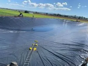 Reliable Results – Leak-Free Liners for Any Size Dam