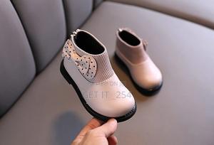 Girl's Boots (Small Fitting Go For The Next Size)
Size: 21_ - thumbnail 2