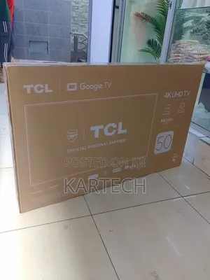 TCL 50 Inch Google Tv