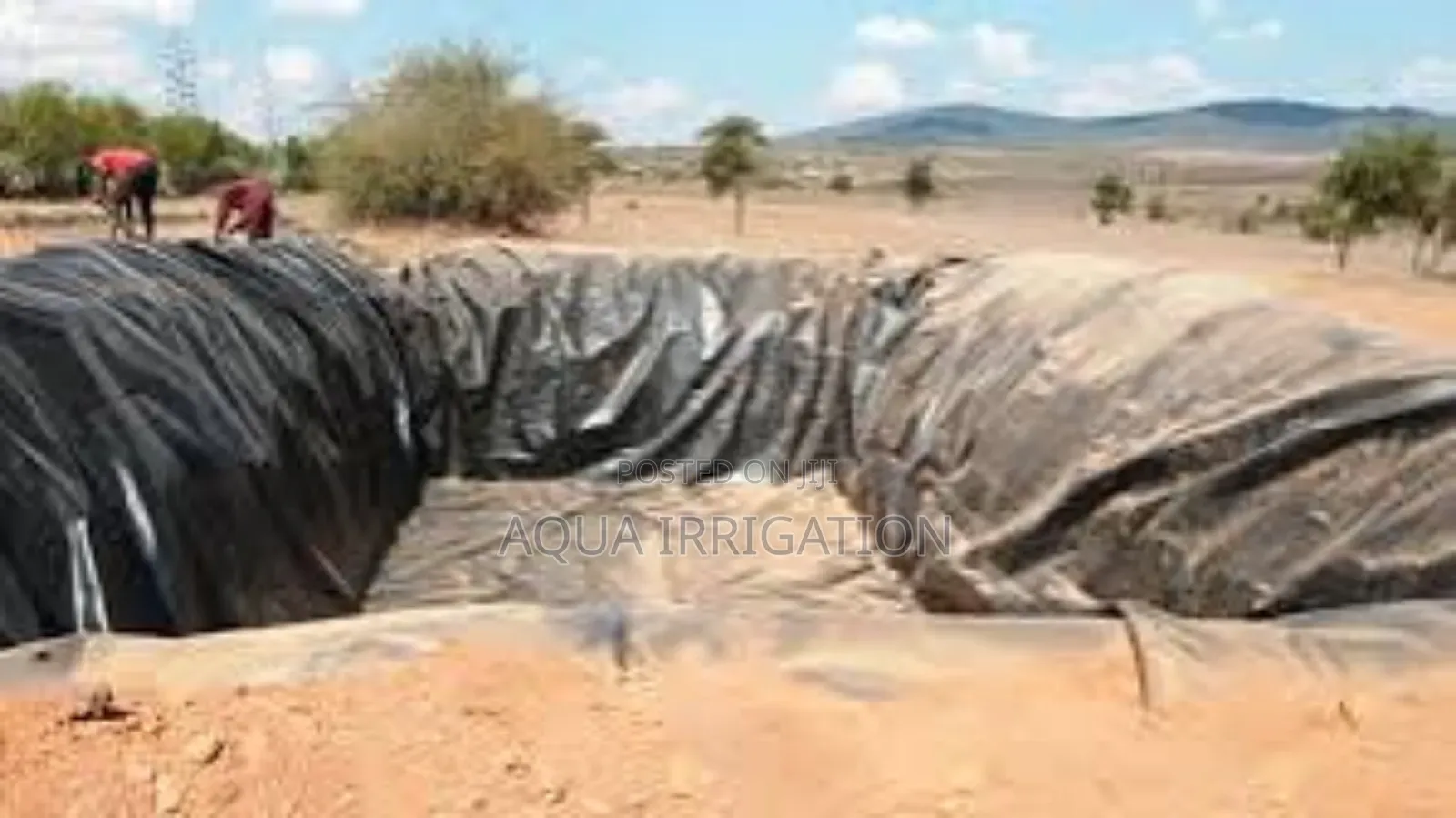 Weather-Resistant Liners – Built to Handle It All