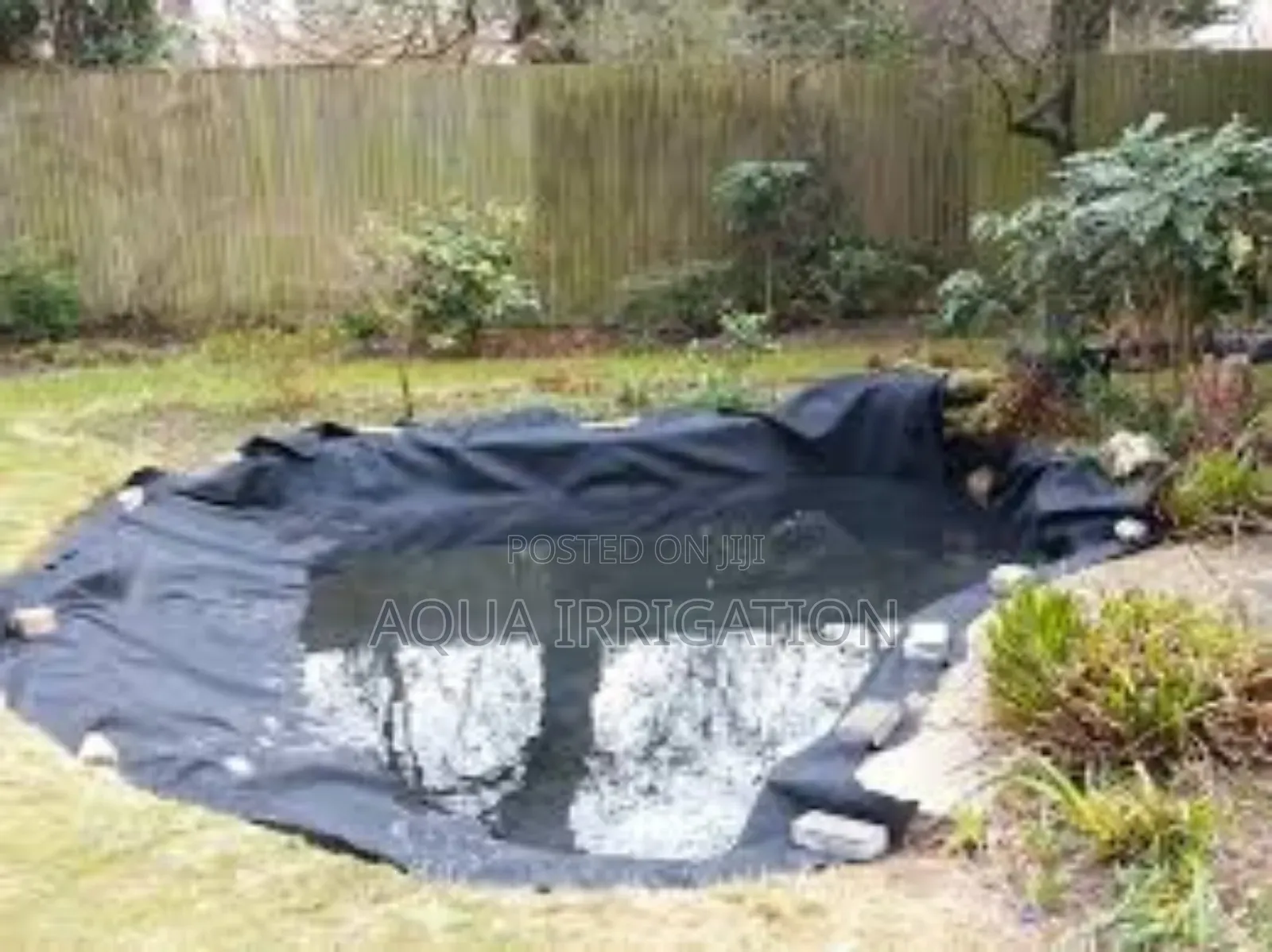 Efficient Designs – More Water, Less Wastage
