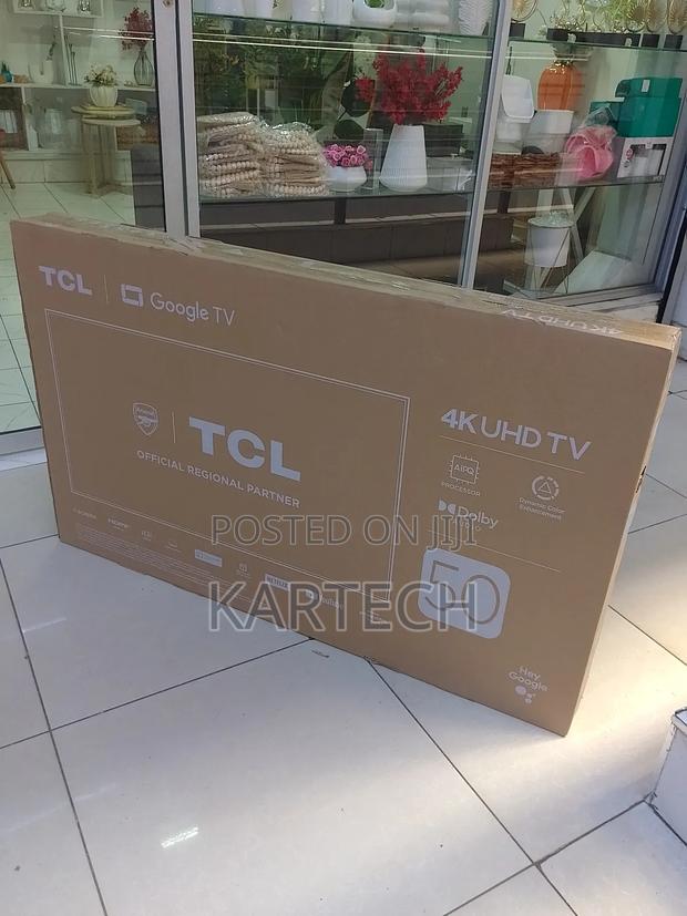TCL 50′′ 50p635 Smart Google Tv