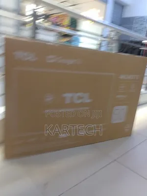 TCL 50′′ 50p635 Uhd Google Tv