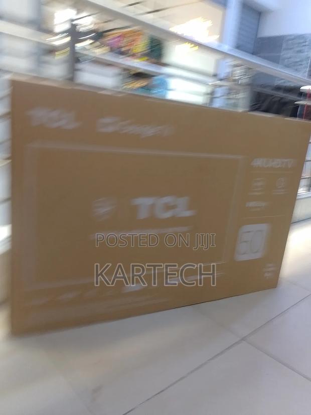 TCL 50′′ 50p635 Uhd Google Tv - thumbnail 2