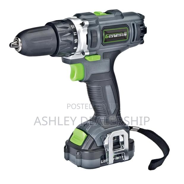 Cordless Drill 12v