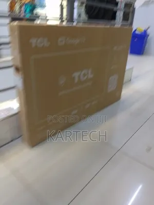 TCL 50 Inches Uhd Led 50p635 Smart Google Tv