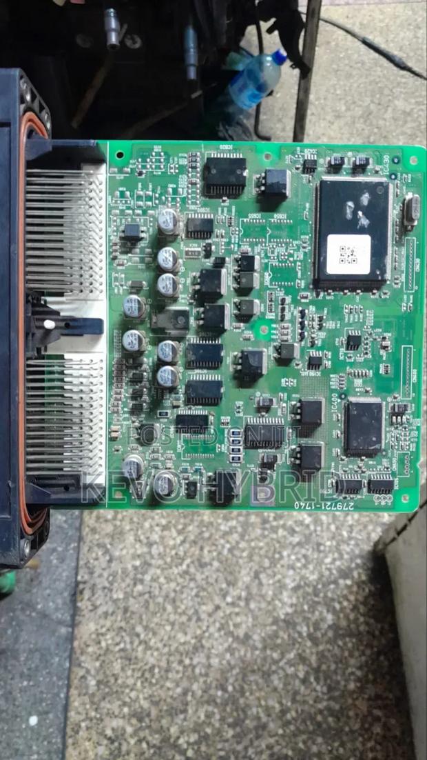 Vehicle Computer ECU/ECM/TCM/BCM/SRS/ABS Etc ...