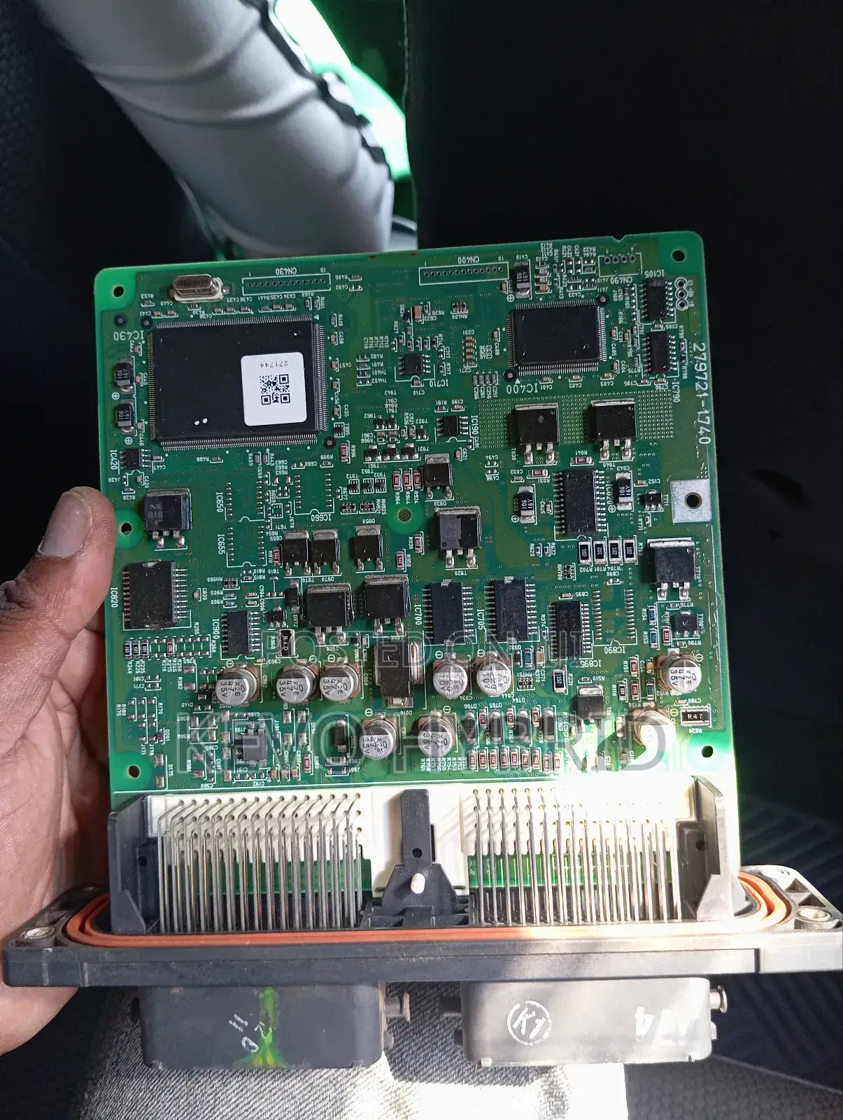 Vehicle Computer ECU/ECM/TCM/BCM/SRS/ABS Etc ...