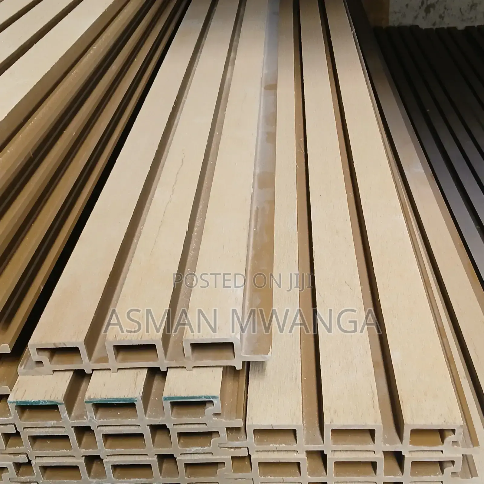 Fluted Wall Panels 2.8m×14.7cm