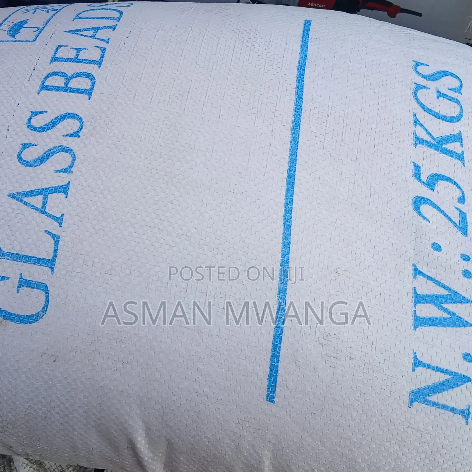 Road Marking Glass Beads 25kgs