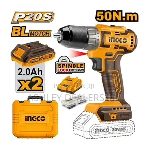 Brush Cordless Drill P20S