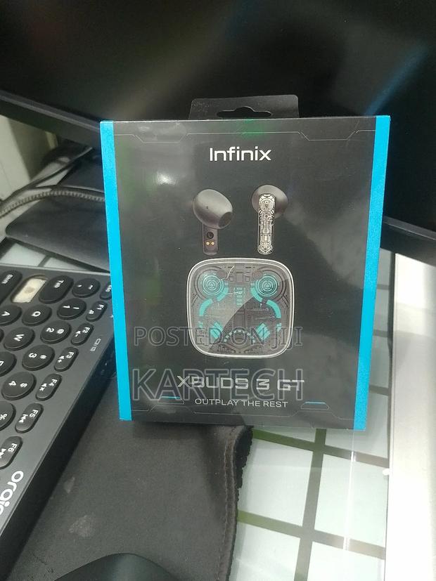 Infinix XE30 - XBUDS 3GT Earbuds - main view