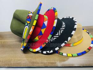 Event Beaded Fedora Hat - thumbnail 2