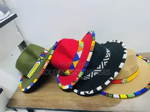 Event Beaded Fedora Hat